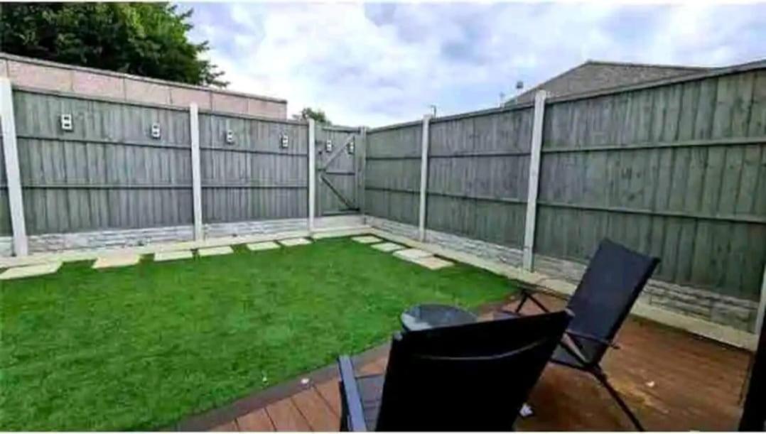 Appartamento Snoozeden Chalvey, Slough Esterno foto