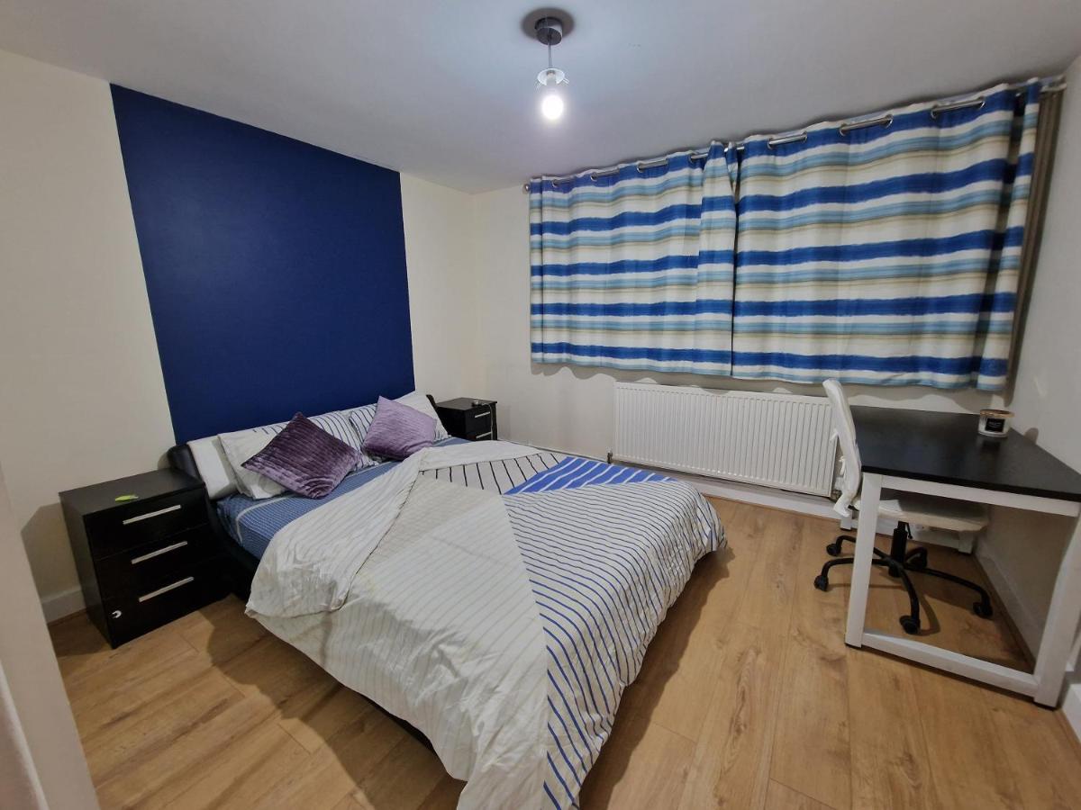 Appartamento Snoozeden Chalvey, Slough Esterno foto