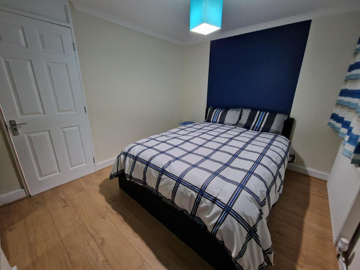 Appartamento Snoozeden Chalvey, Slough Esterno foto