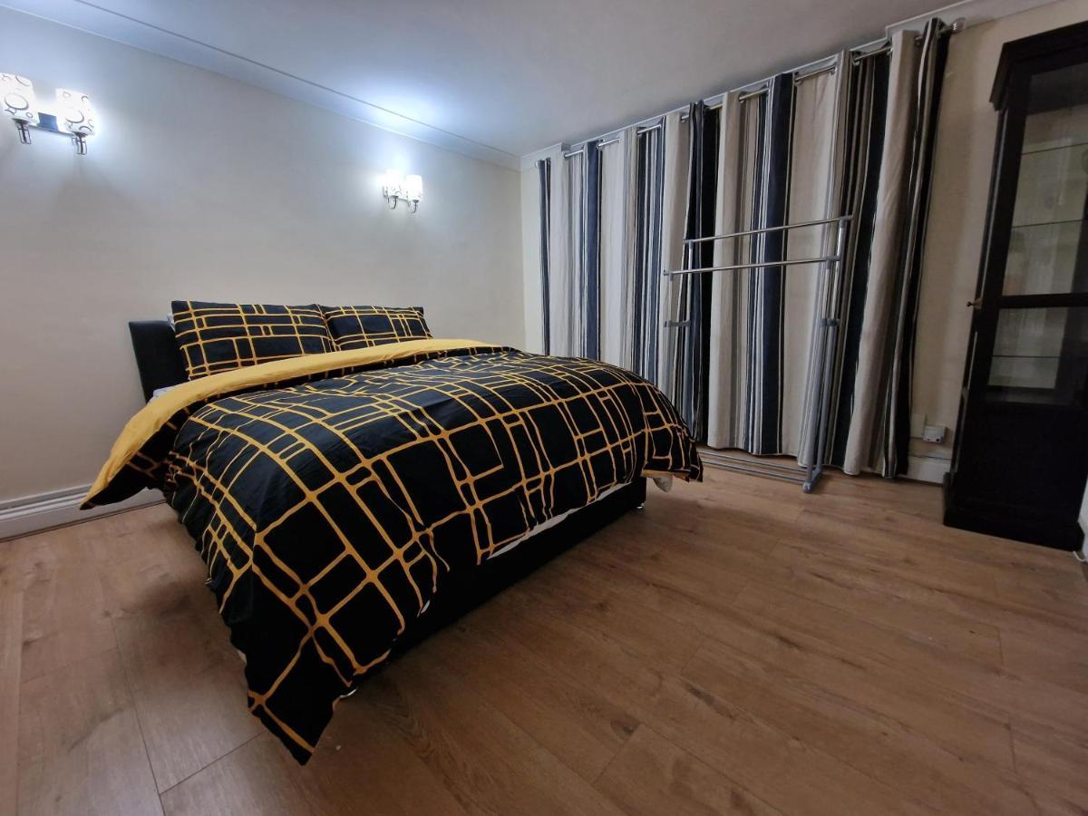 Appartamento Snoozeden Chalvey, Slough Esterno foto