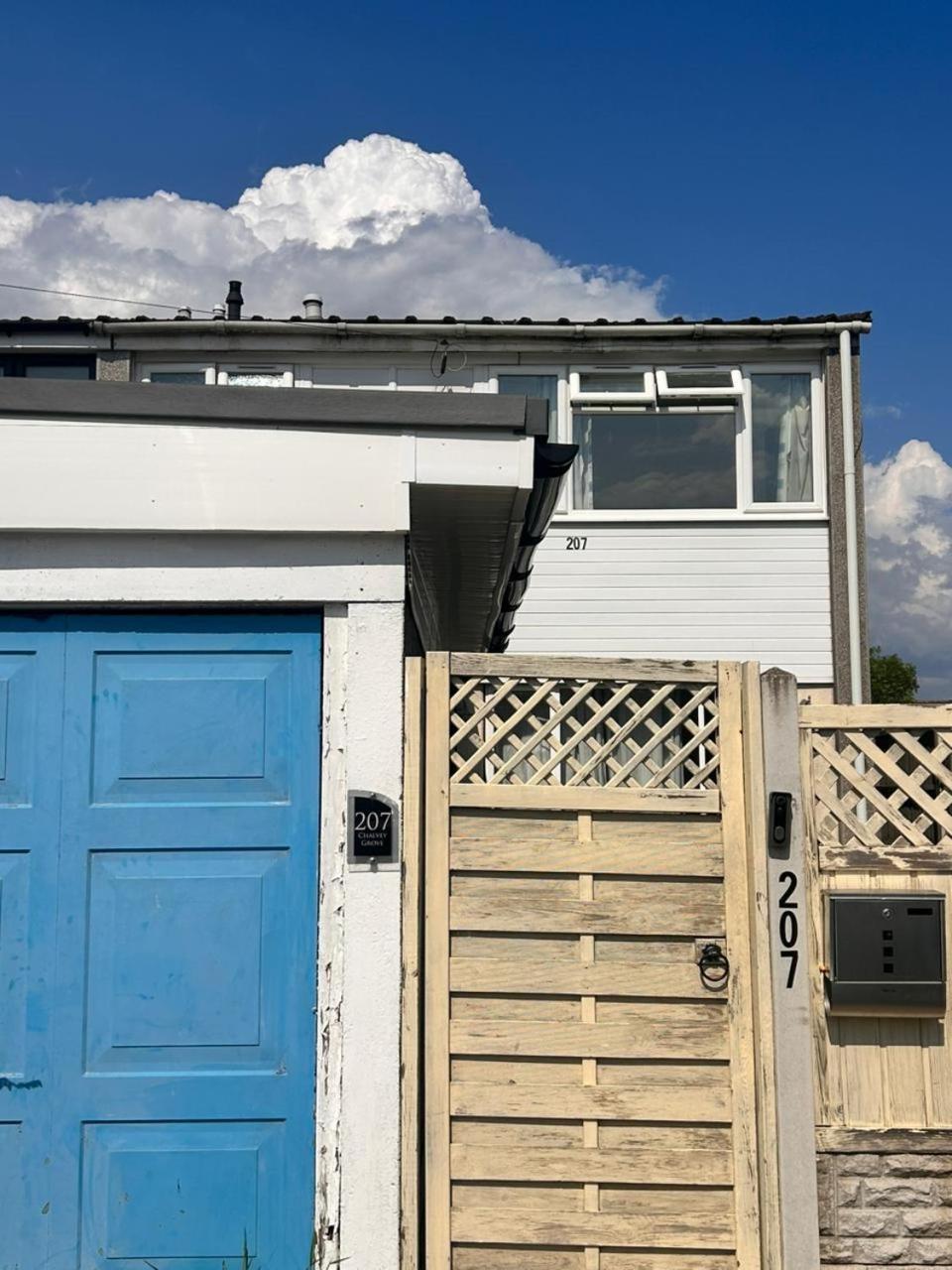 Appartamento Snoozeden Chalvey, Slough Esterno foto